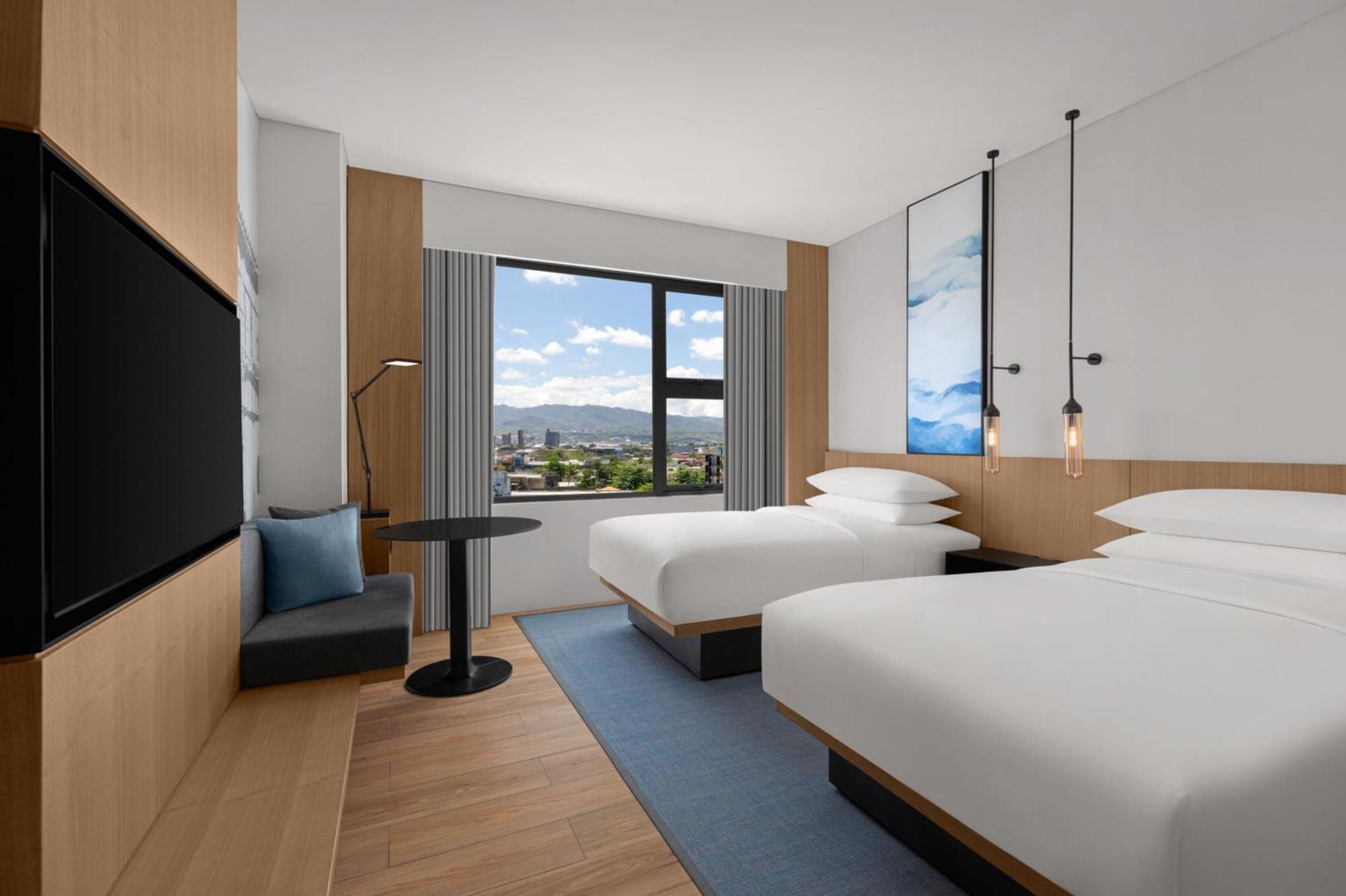 Fairfield By Marriott Cebu Mandaue City Dış mekan fotoğraf