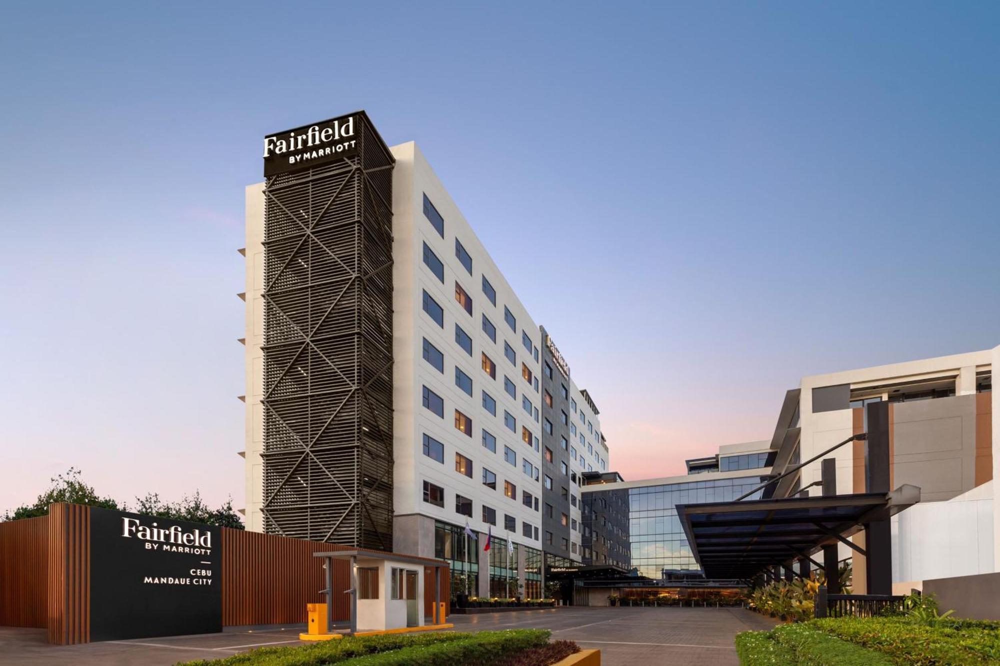 Fairfield By Marriott Cebu Mandaue City Dış mekan fotoğraf