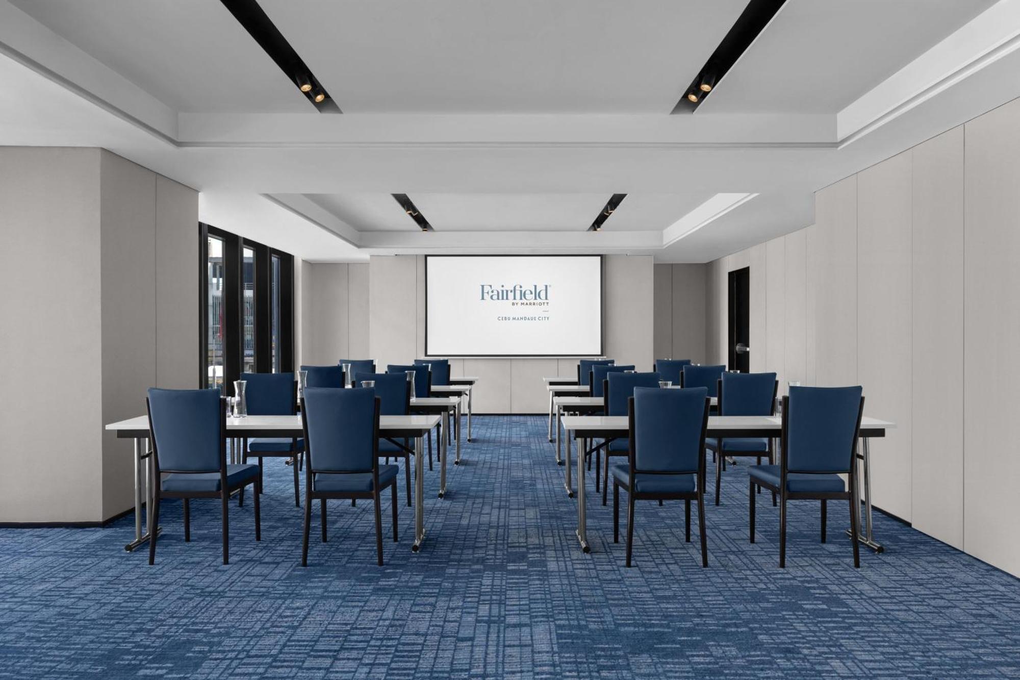 Fairfield By Marriott Cebu Mandaue City Dış mekan fotoğraf