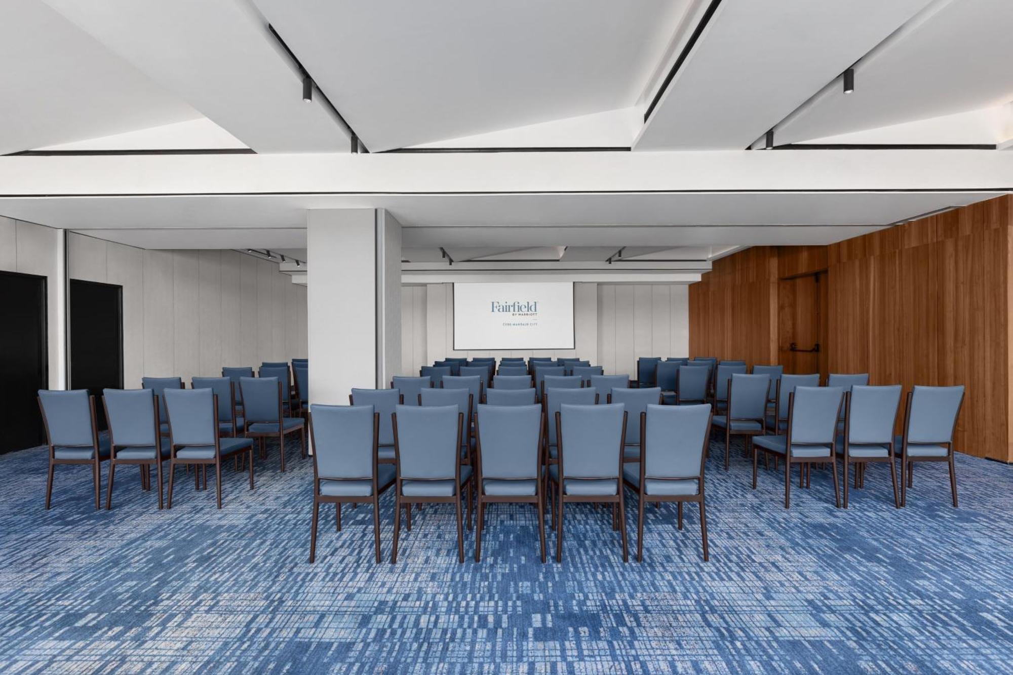 Fairfield By Marriott Cebu Mandaue City Dış mekan fotoğraf