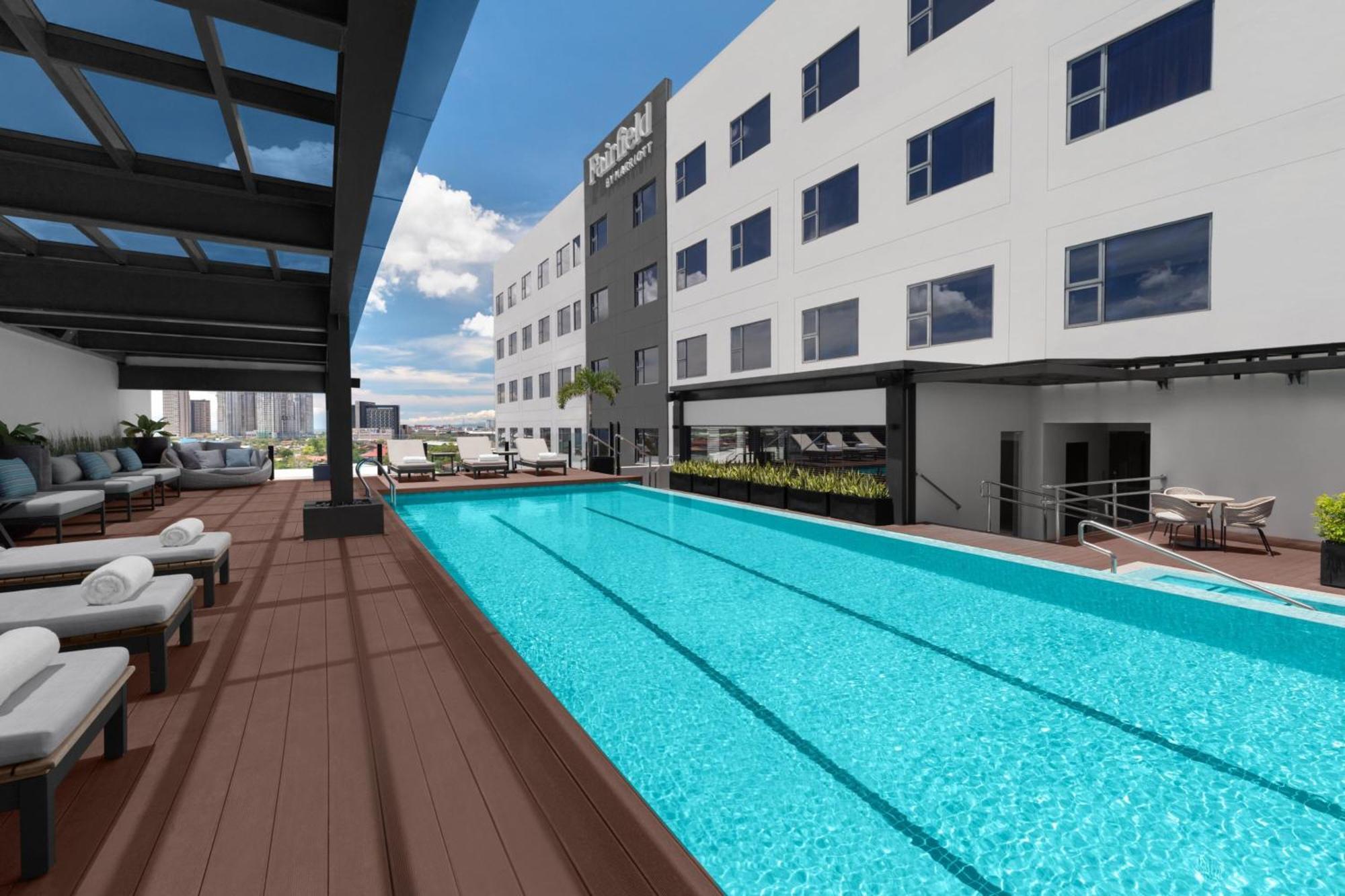 Fairfield By Marriott Cebu Mandaue City Dış mekan fotoğraf